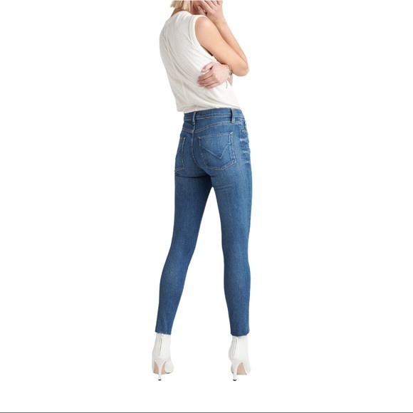 NWOT HUDSON | Nico Mid-Rise Ankle Skinny Jeans - Picture 4 of 6